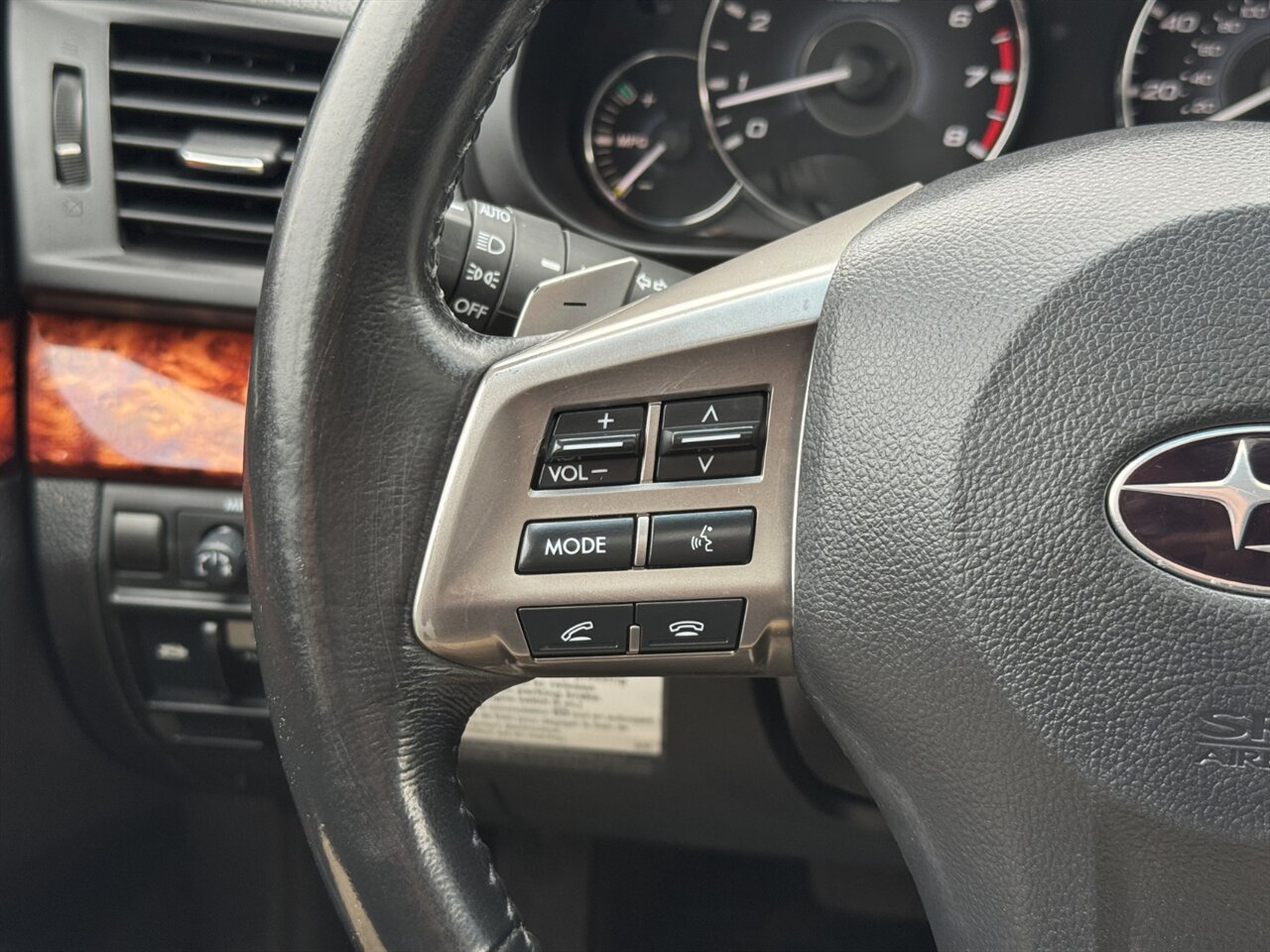 2012 Subaru Outback 2.5i Limited HEAD GASKET AND TIMING DONE   - Photo 15 - Portland, OR 97211