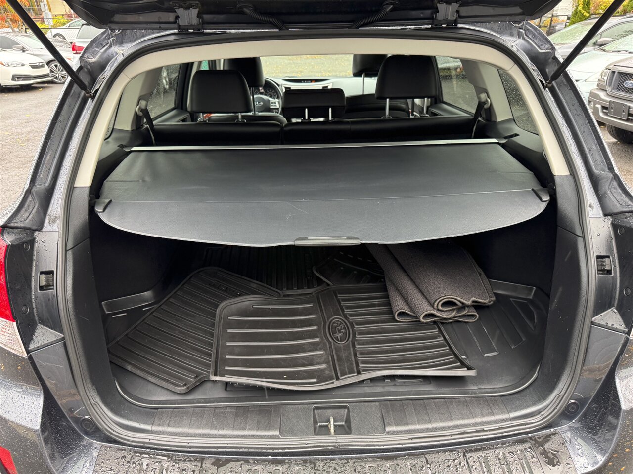 2012 Subaru Outback 2.5i Limited HEAD GASKET AND TIMING DONE   - Photo 23 - Portland, OR 97211