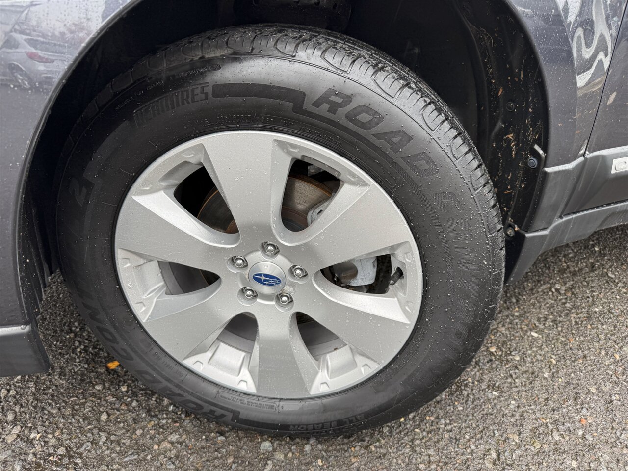 2012 Subaru Outback 2.5i Limited HEAD GASKET AND TIMING DONE   - Photo 29 - Portland, OR 97211