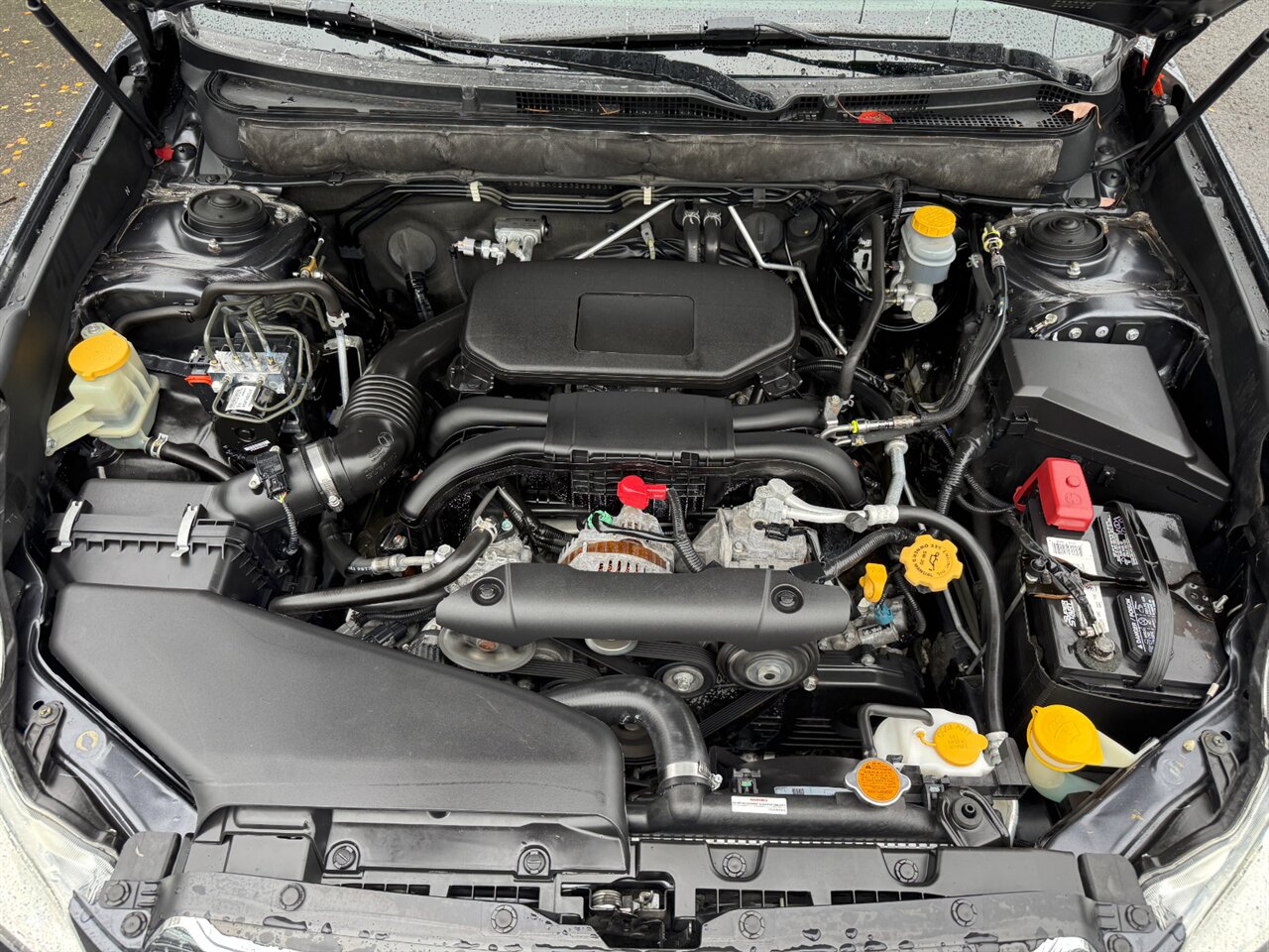 2012 Subaru Outback 2.5i Limited HEAD GASKET AND TIMING DONE   - Photo 28 - Portland, OR 97211