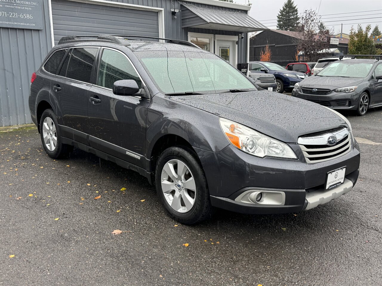 2012 Subaru Outback 2.5i Limited HEAD GASKET AND TIMING DONE   - Photo 6 - Portland, OR 97211