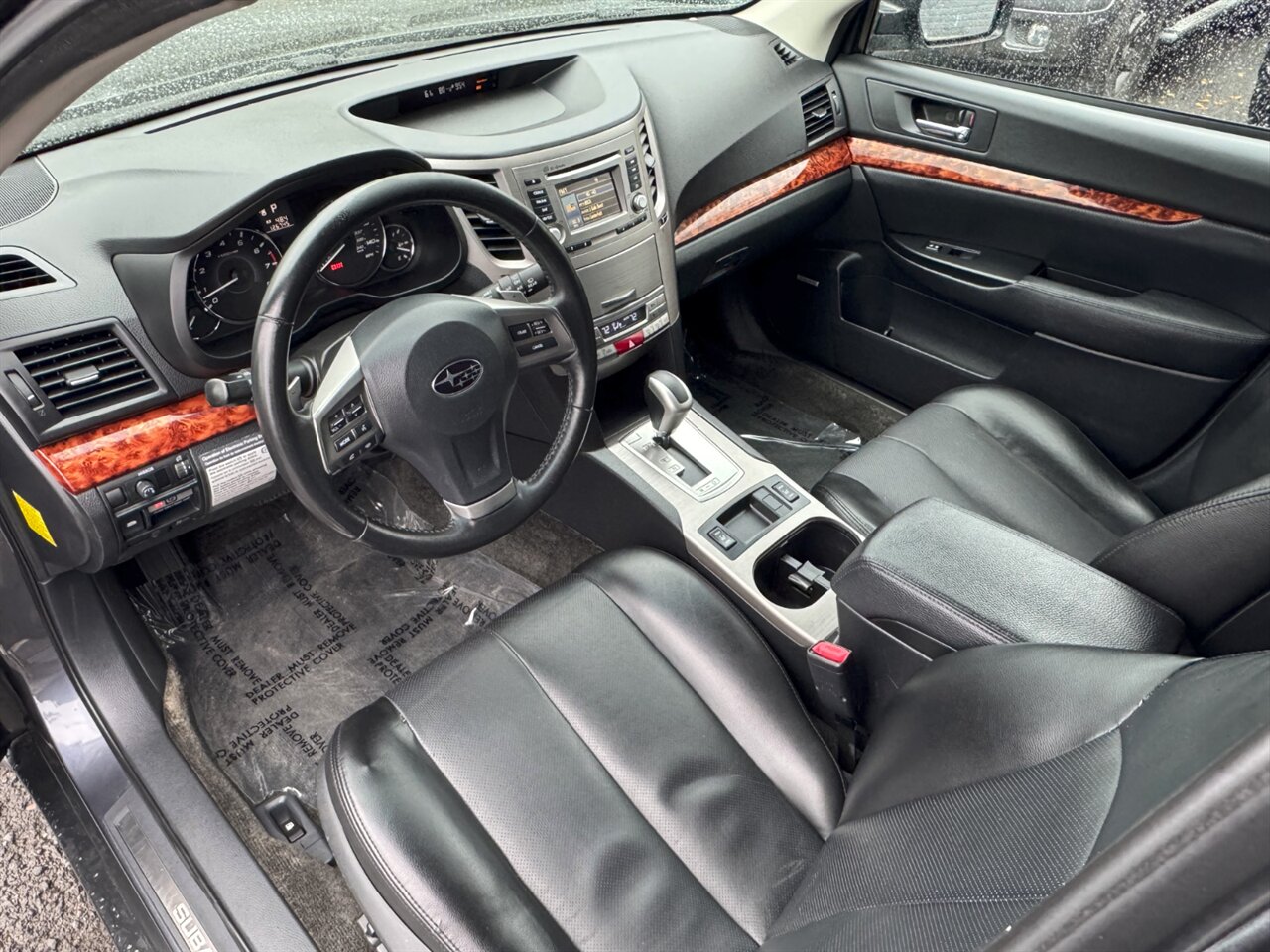 2012 Subaru Outback 2.5i Limited HEAD GASKET AND TIMING DONE   - Photo 2 - Portland, OR 97211