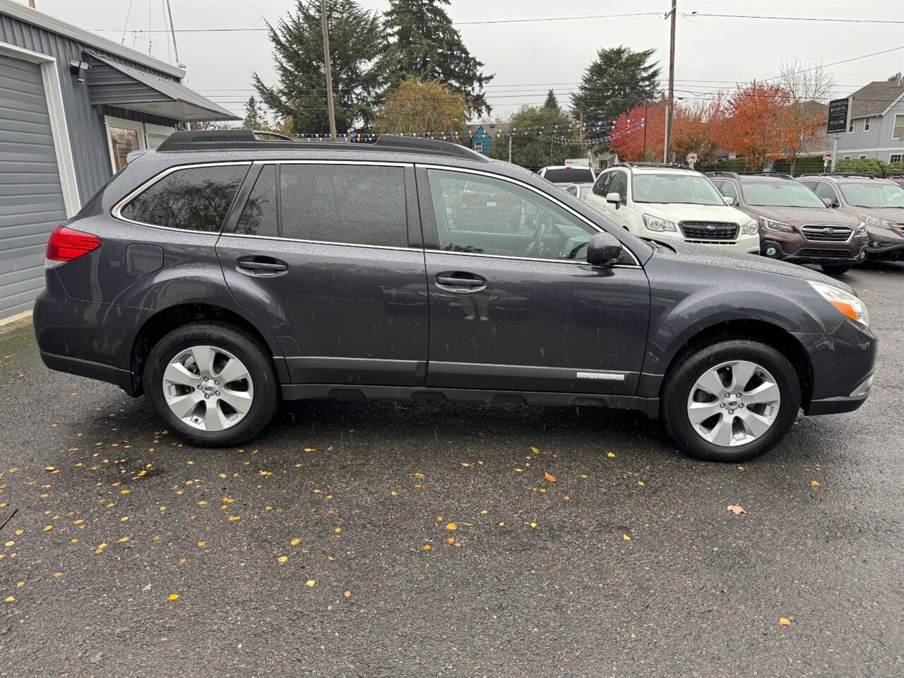 2012 Subaru Outback 2.5i Limited HEAD GASKET AND TIMING DONE   - Photo 7 - Portland, OR 97211