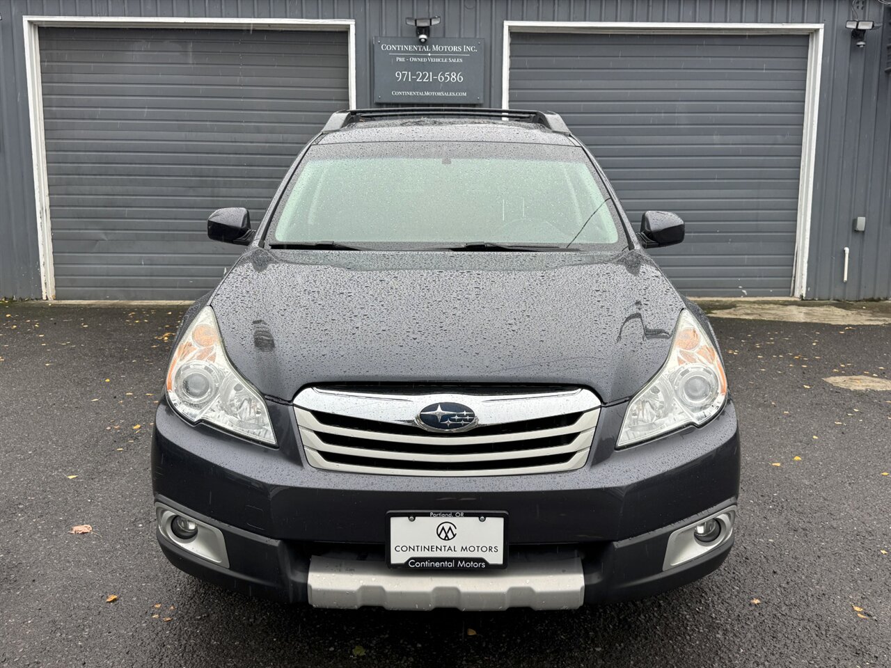 2012 Subaru Outback 2.5i Limited HEAD GASKET AND TIMING DONE   - Photo 5 - Portland, OR 97211
