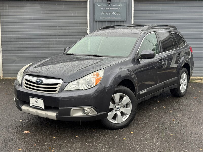 2012 Subaru Outback 2.5i Limited HEAD GASKET AND TIMING DONE  