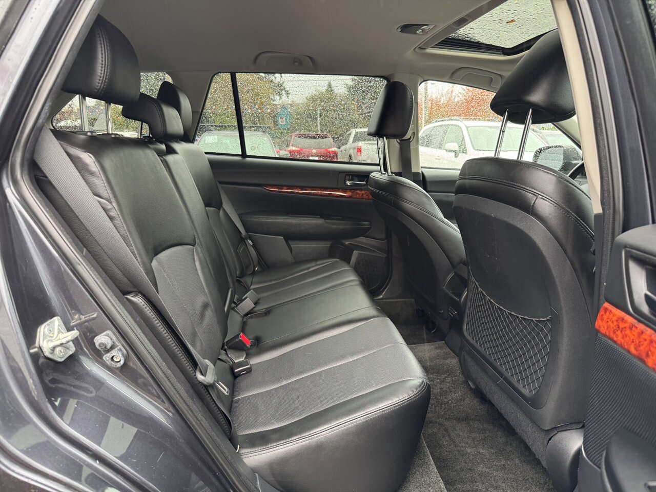 2012 Subaru Outback 2.5i Limited HEAD GASKET AND TIMING DONE   - Photo 24 - Portland, OR 97211