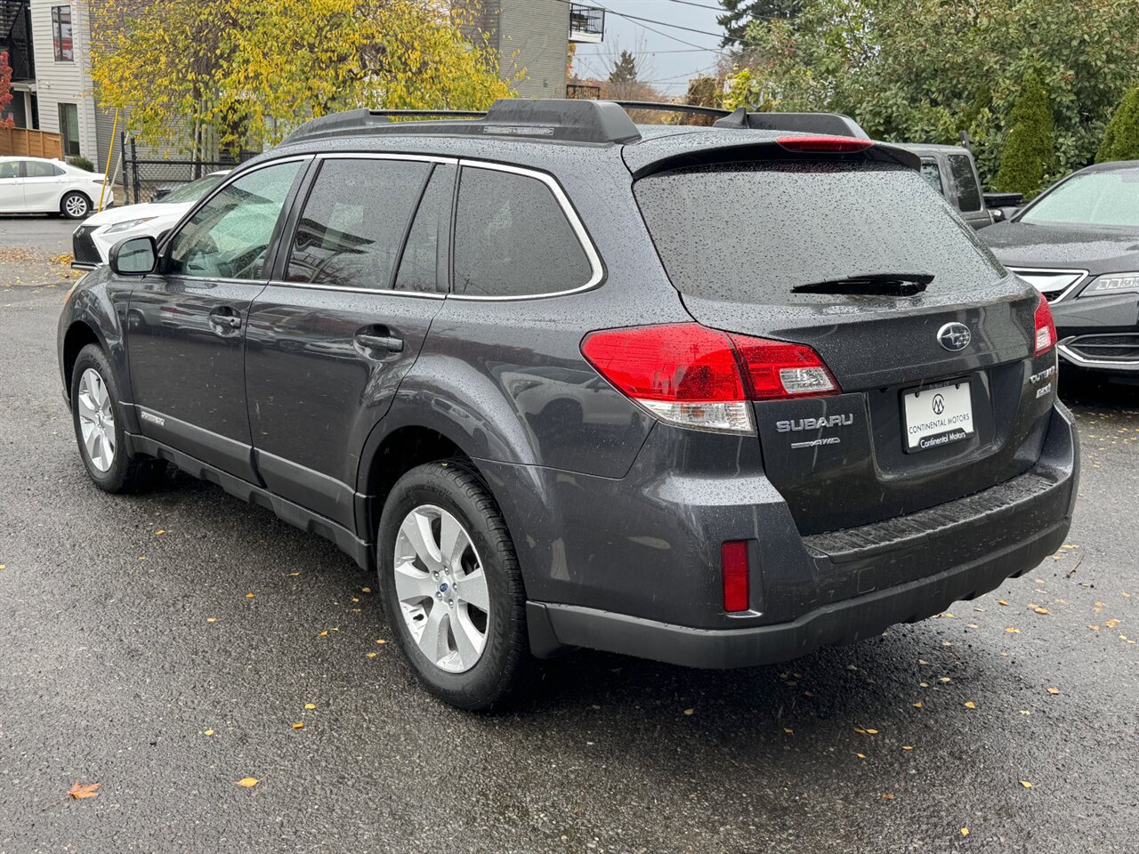 2012 Subaru Outback 2.5i Limited HEAD GASKET AND TIMING DONE   - Photo 10 - Portland, OR 97211