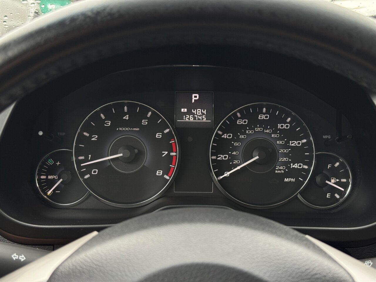 2012 Subaru Outback 2.5i Limited HEAD GASKET AND TIMING DONE   - Photo 14 - Portland, OR 97211