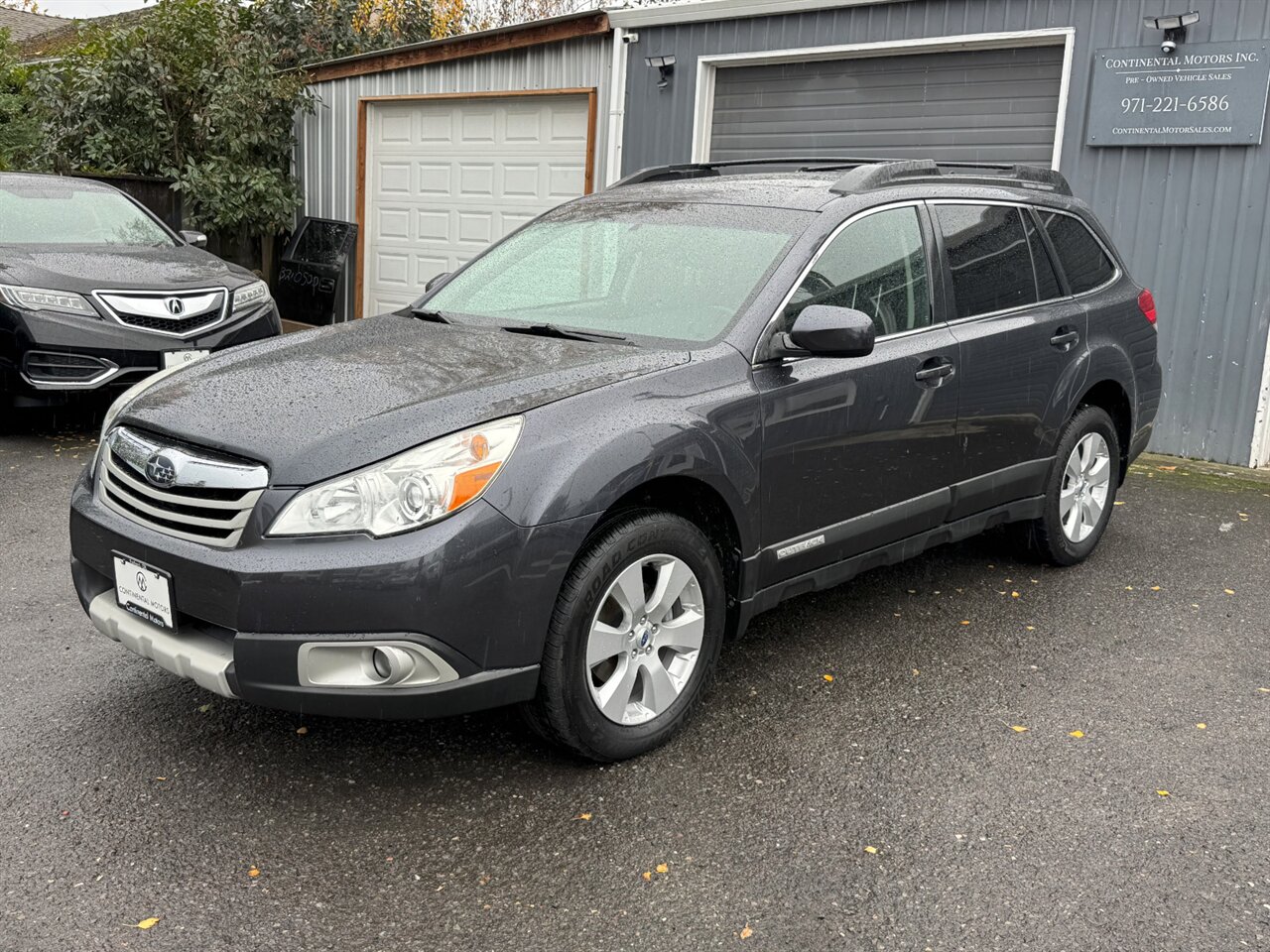 2012 Subaru Outback 2.5i Limited HEAD GASKET AND TIMING DONE   - Photo 3 - Portland, OR 97211