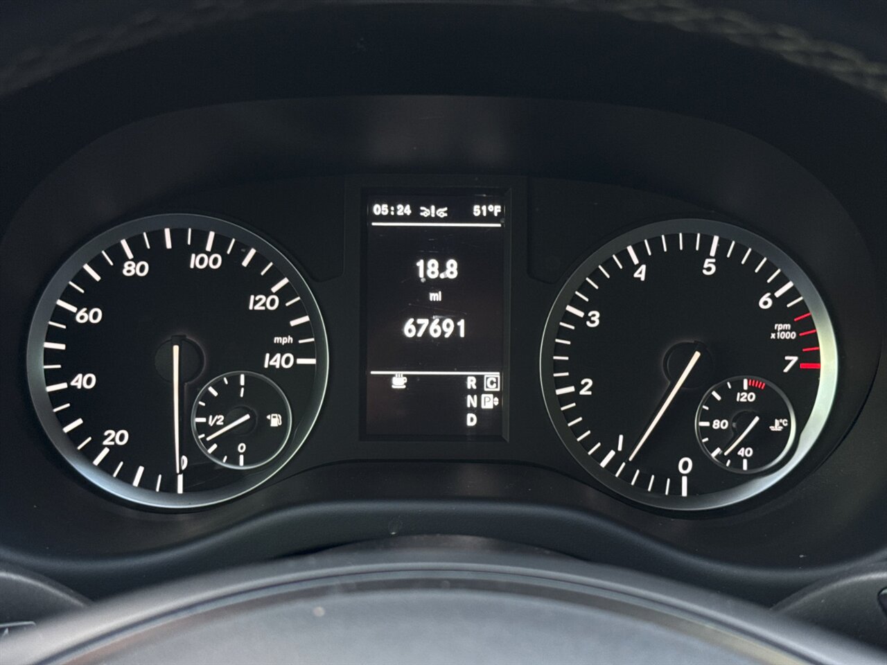 2018 Mercedes-Benz Metris Passenger   - Photo 21 - Portland, OR 97211