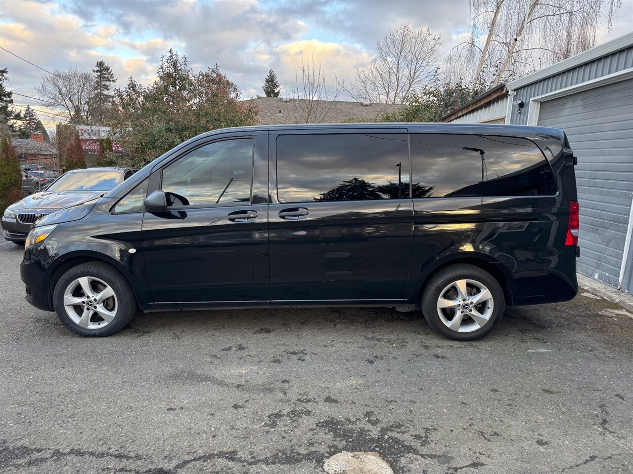 2018 Mercedes-Benz Metris Passenger   - Photo 4 - Portland, OR 97211