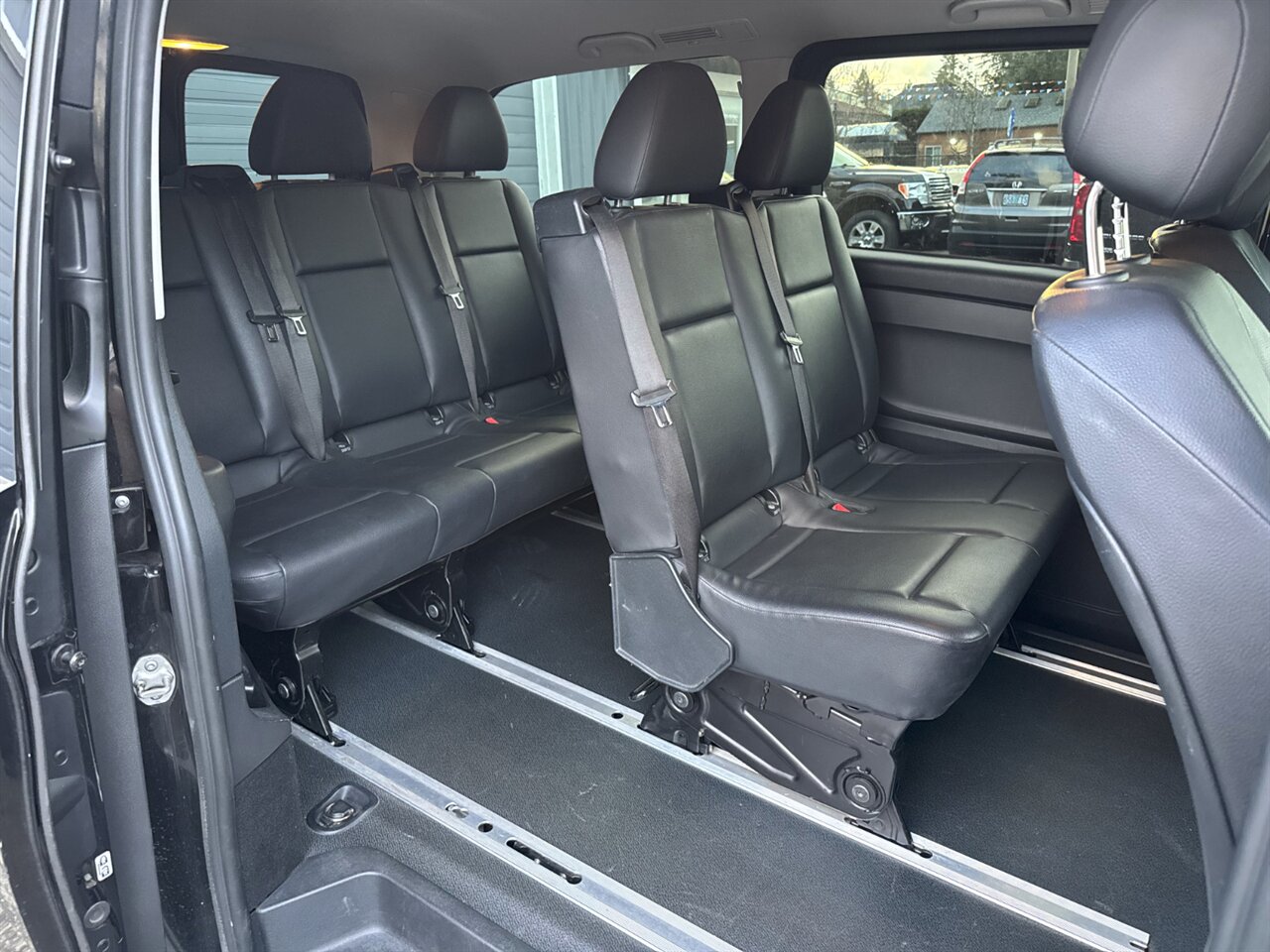 2018 Mercedes-Benz Metris Passenger   - Photo 16 - Portland, OR 97211
