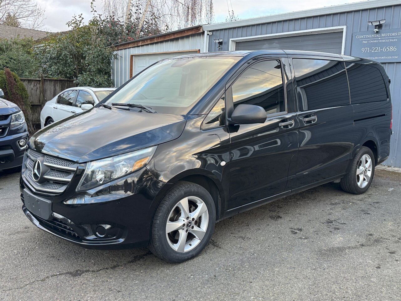 2018 Mercedes-Benz Metris Passenger   - Photo 3 - Portland, OR 97211