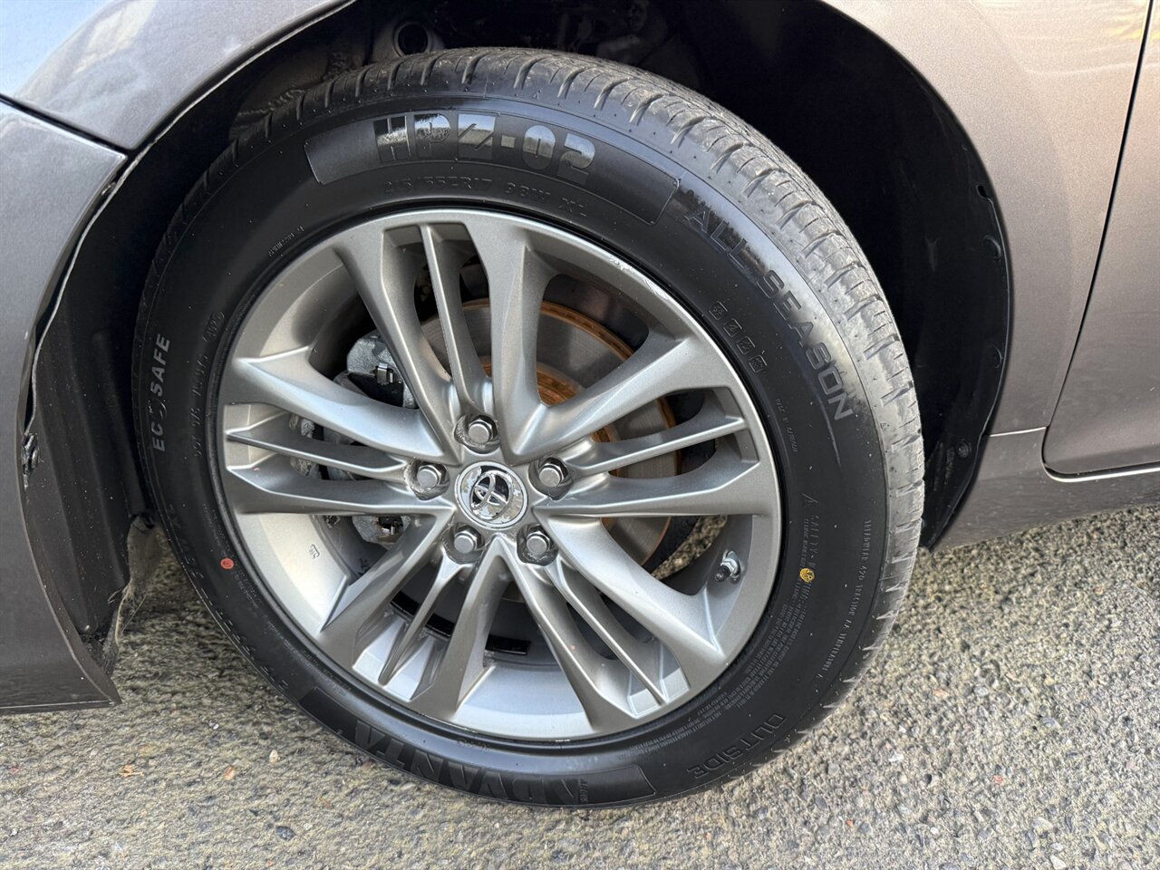 2016 Toyota Camry SE BACKUP CAMERA ONLY 56K MILES   - Photo 29 - Portland, OR 97211