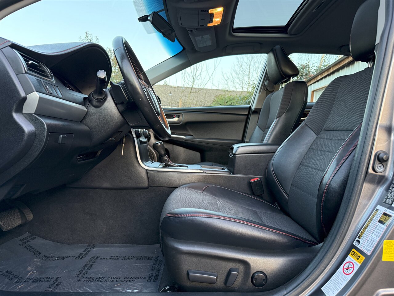 2016 Toyota Camry SE BACKUP CAMERA ONLY 56K MILES   - Photo 11 - Portland, OR 97211