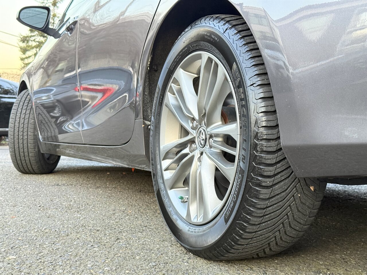 2016 Toyota Camry SE BACKUP CAMERA ONLY 56K MILES   - Photo 31 - Portland, OR 97211