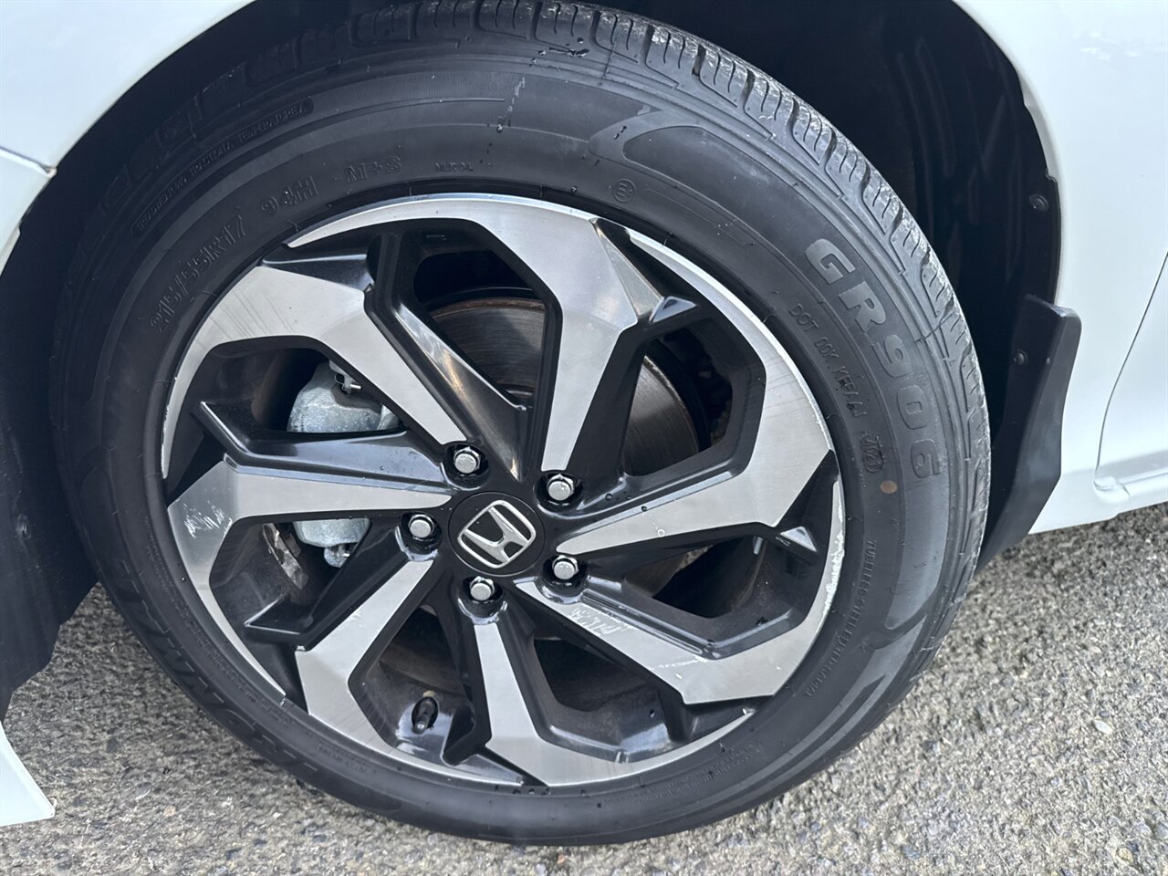 2017 Honda Accord EX-L w/Navi w/Honda Sensing ONLY 49K MILES   - Photo 33 - Portland, OR 97211