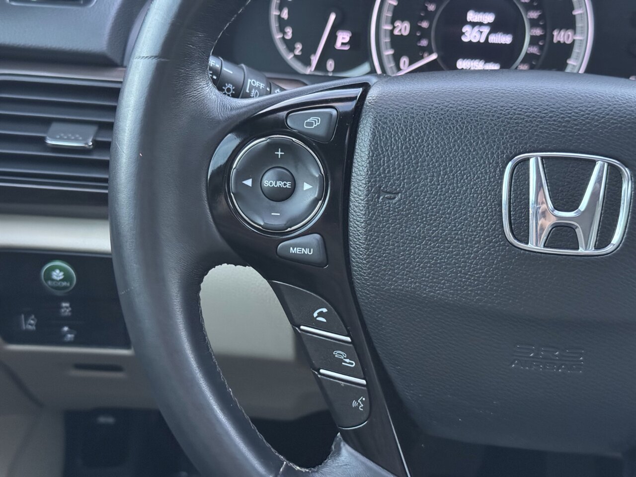 2017 Honda Accord EX-L w/Navi w/Honda Sensing ONLY 49K MILES   - Photo 25 - Portland, OR 97211