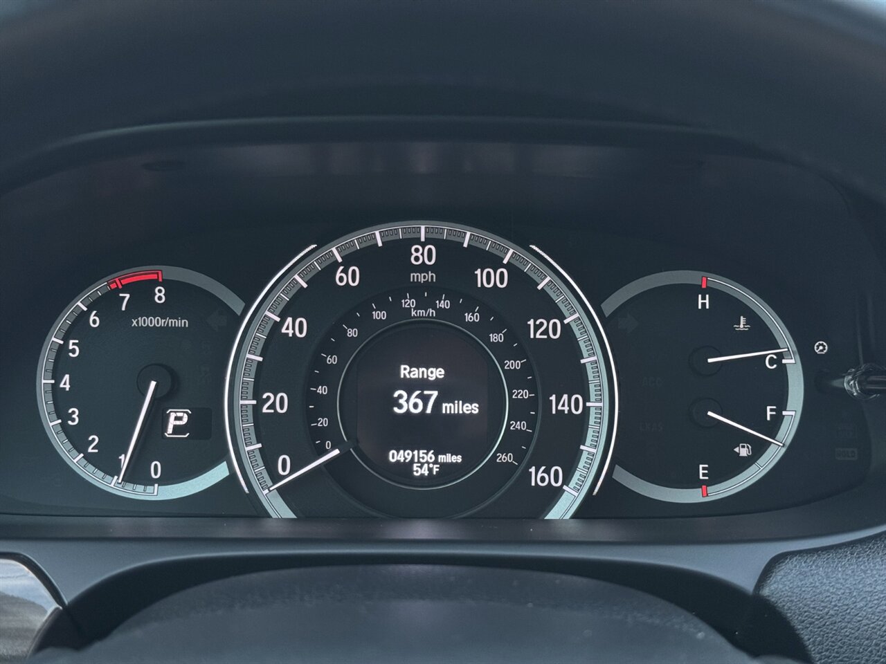 2017 Honda Accord EX-L w/Navi w/Honda Sensing ONLY 49K MILES   - Photo 24 - Portland, OR 97211