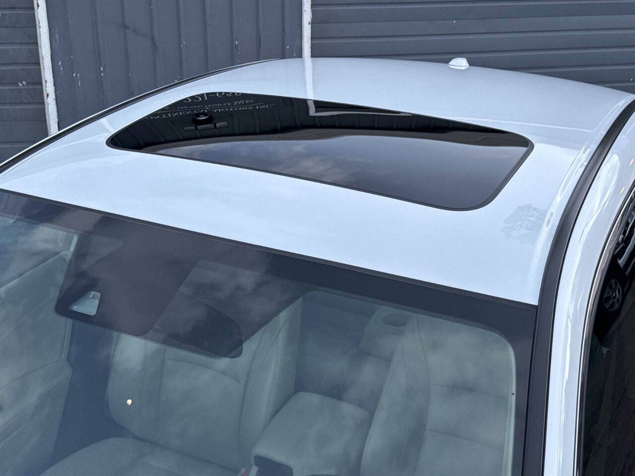 2017 Honda Accord EX-L w/Navi w/Honda Sensing ONLY 49K MILES   - Photo 37 - Portland, OR 97211