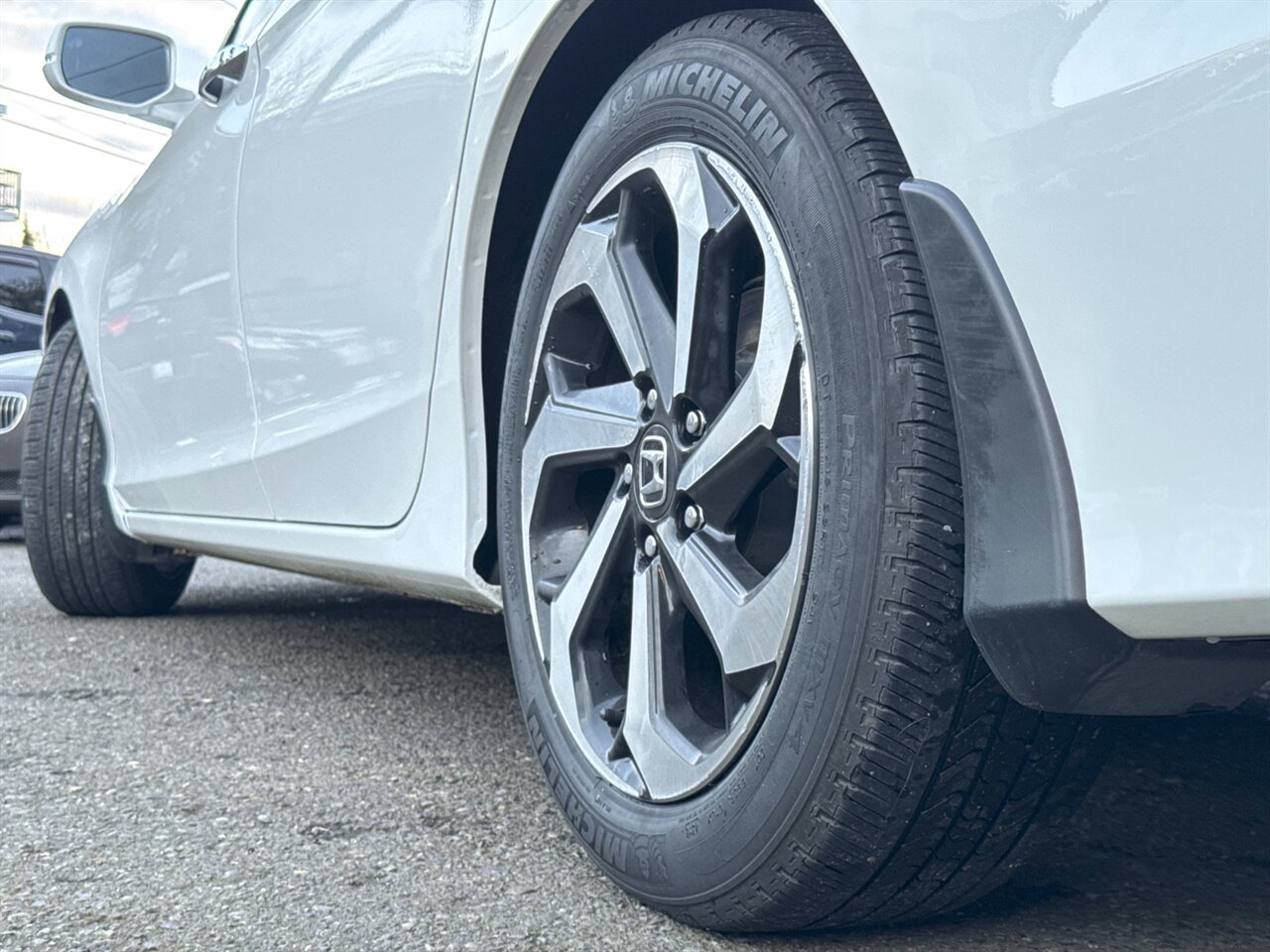 2017 Honda Accord EX-L w/Navi w/Honda Sensing ONLY 49K MILES   - Photo 35 - Portland, OR 97211