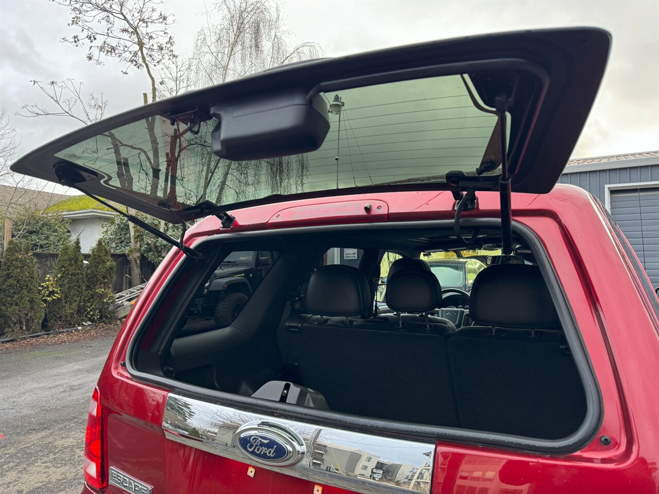 2012 Ford Escape Limited 4WD LEATHER SUNROOF   - Photo 36 - Portland, OR 97211