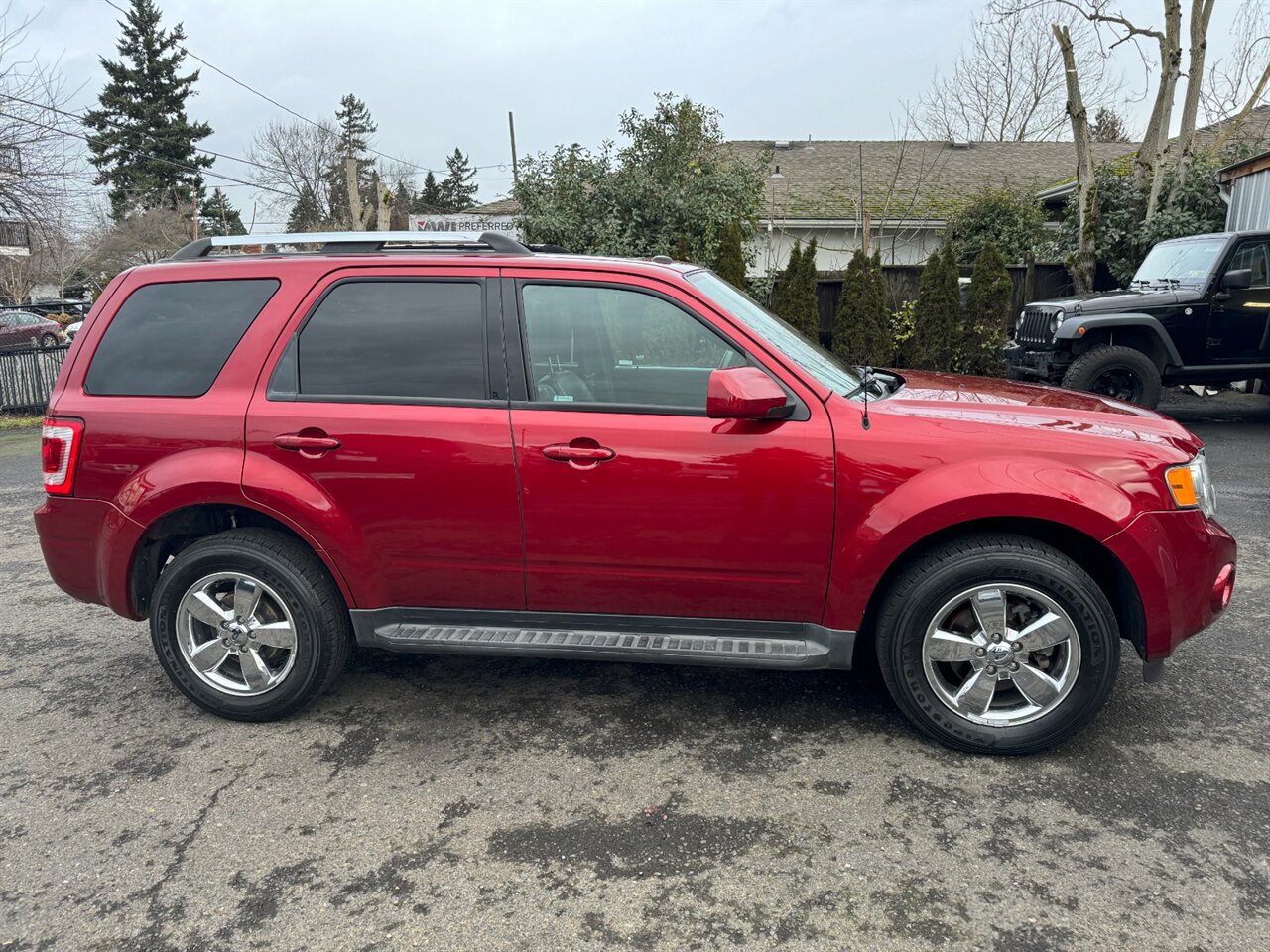 2012 Ford Escape Limited 4WD LEATHER SUNROOF   - Photo 6 - Portland, OR 97211