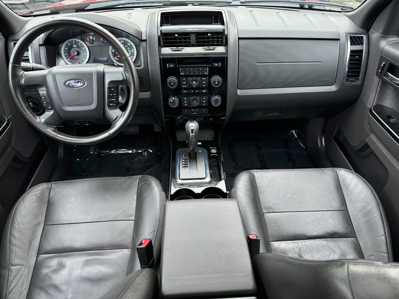 2012 Ford Escape Limited 4WD LEATHER   - Photo 14 - Portland, OR 97211