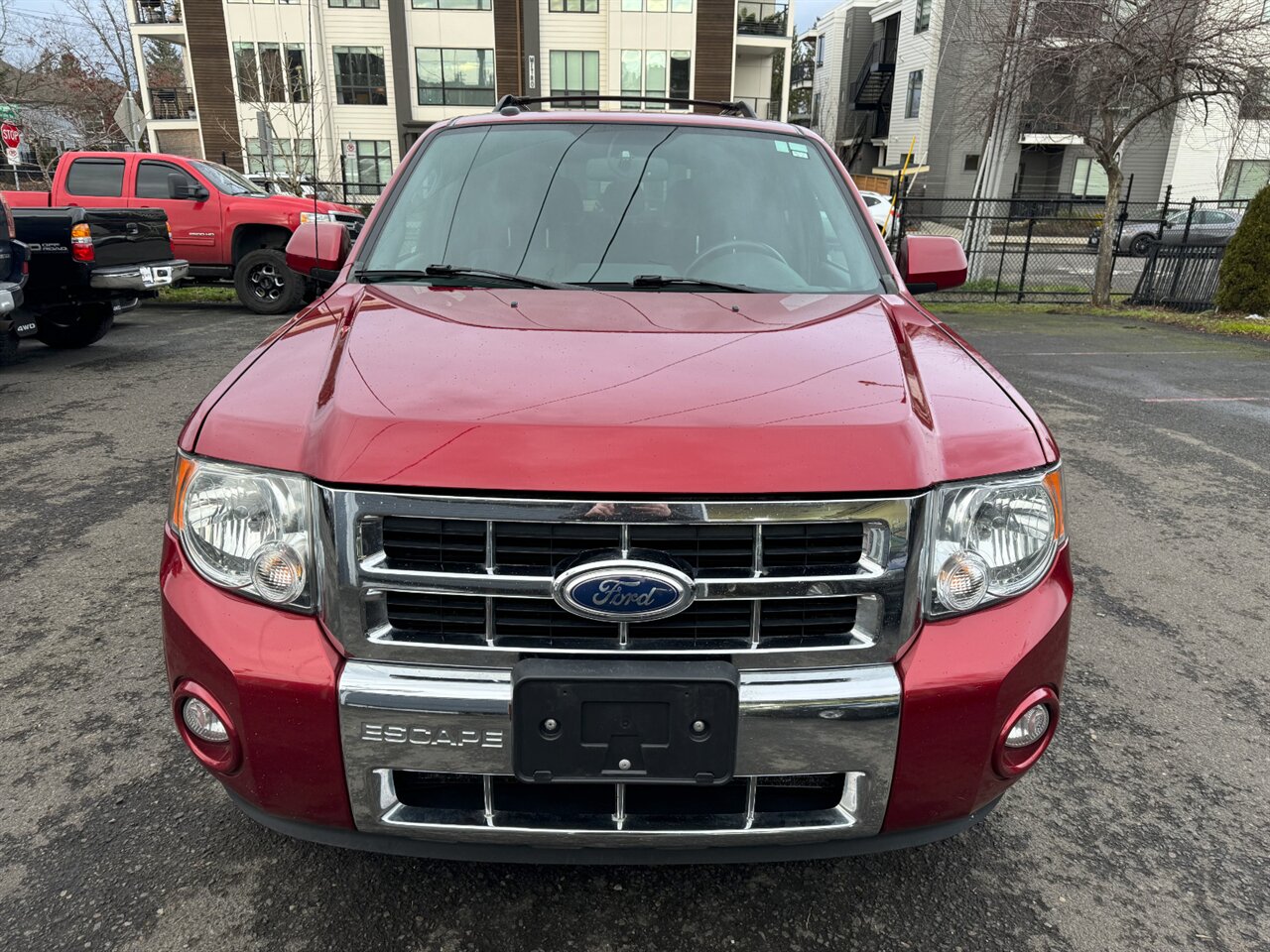 2012 Ford Escape Limited 4WD LEATHER   - Photo 4 - Portland, OR 97211