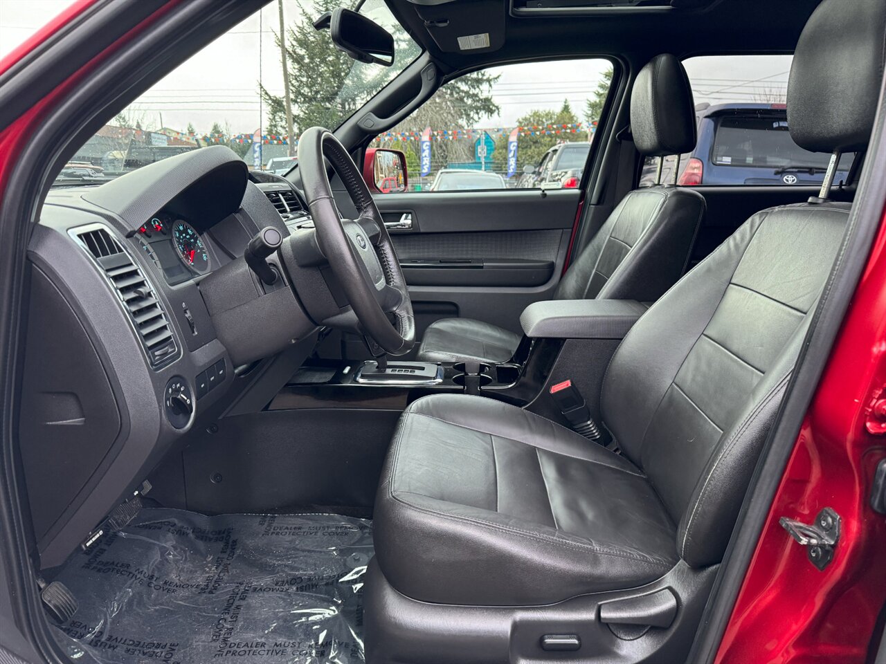 2012 Ford Escape Limited 4WD LEATHER SUNROOF   - Photo 11 - Portland, OR 97211