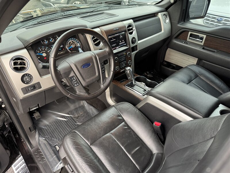 2013 Ford F-150 Lariat 4x4 LEATHER REMOTE START  