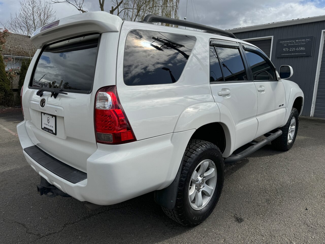 2007 Toyota 4Runner Sport Edition Sport Edition 4dr SUV 4WD   - Photo 7 - Portland, OR 97211
