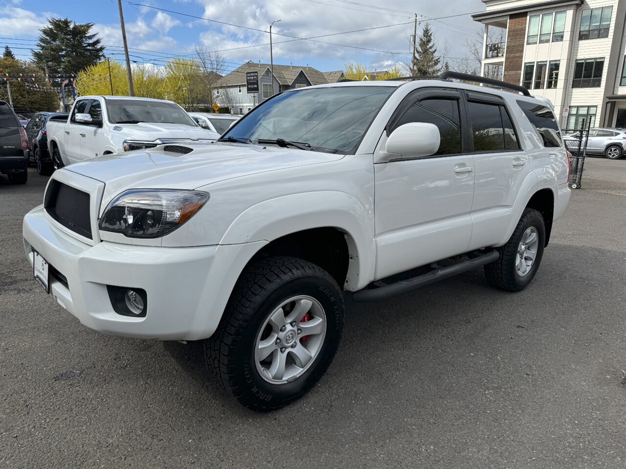 2007 Toyota 4Runner Sport Edition Sport Edition 4dr SUV 4WD   - Photo 1 - Portland, OR 97211