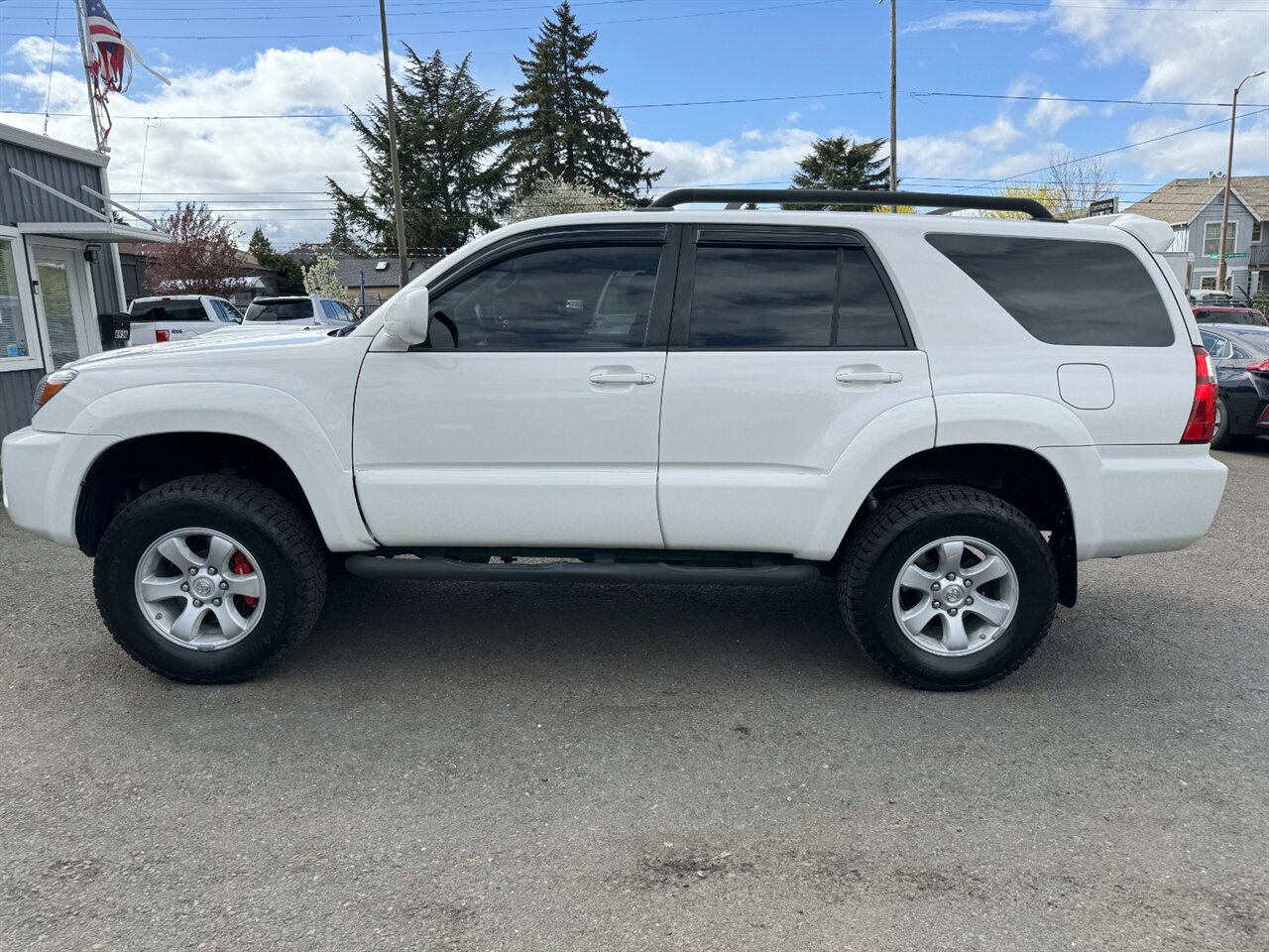 2007 Toyota 4Runner Sport Edition Sport Edition 4dr SUV 4WD   - Photo 3 - Portland, OR 97211