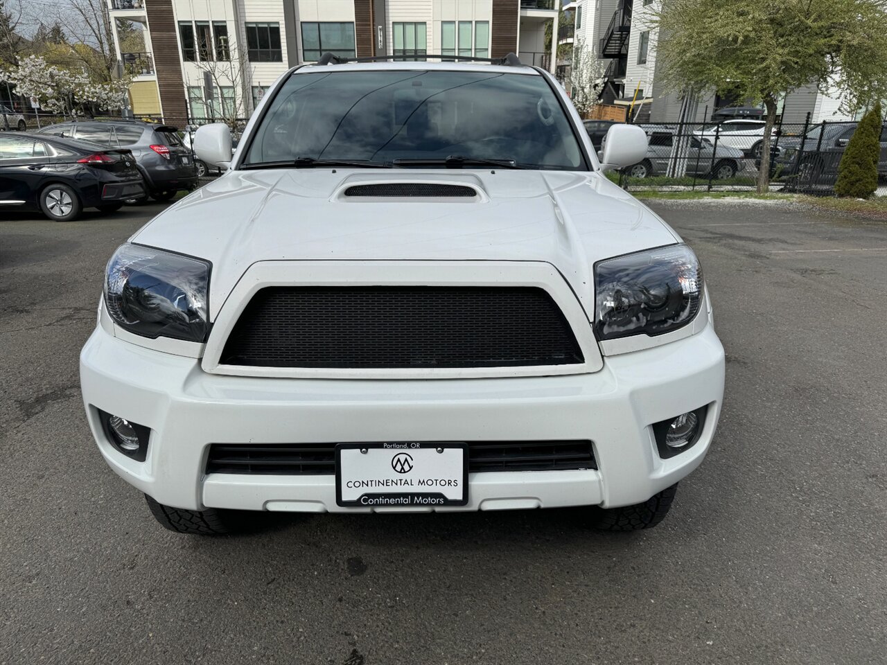2007 Toyota 4Runner Sport Edition Sport Edition 4dr SUV 4WD   - Photo 4 - Portland, OR 97211
