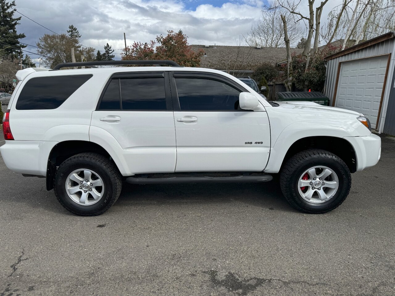 2007 Toyota 4Runner Sport Edition Sport Edition 4dr SUV 4WD   - Photo 6 - Portland, OR 97211