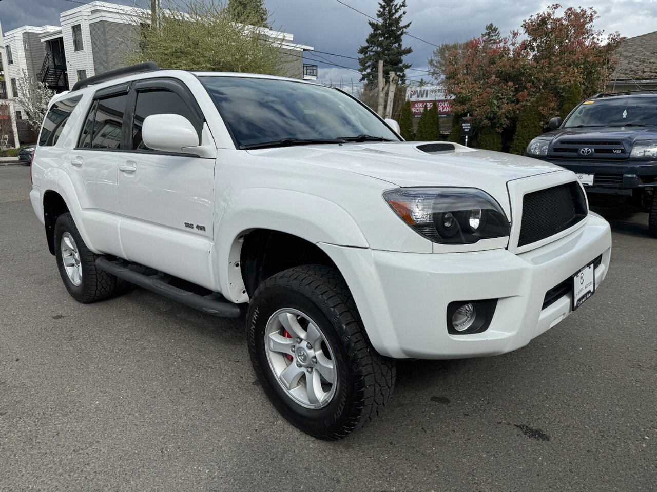 2007 Toyota 4Runner Sport Edition Sport Edition 4dr SUV 4WD   - Photo 5 - Portland, OR 97211
