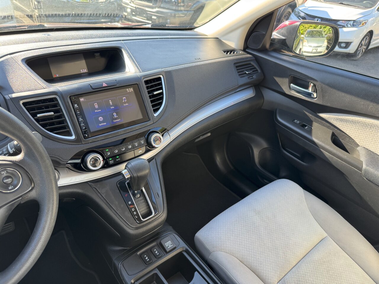 2015 Honda CR-V EX AWD BACKUP CAMERA   - Photo 24 - Portland, OR 97211