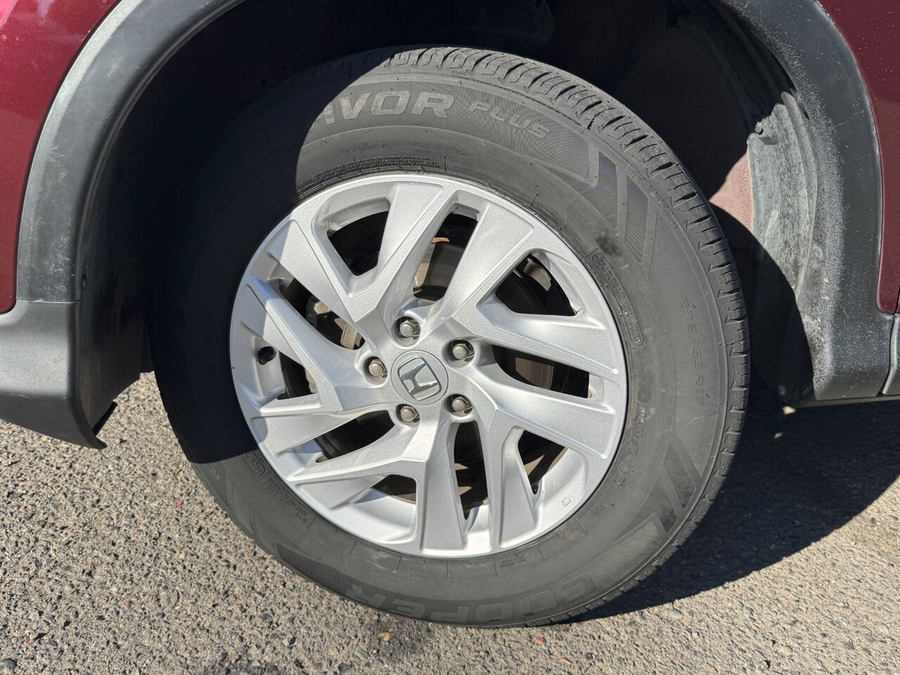 2015 Honda CR-V EX AWD BACKUP CAMERA   - Photo 30 - Portland, OR 97211