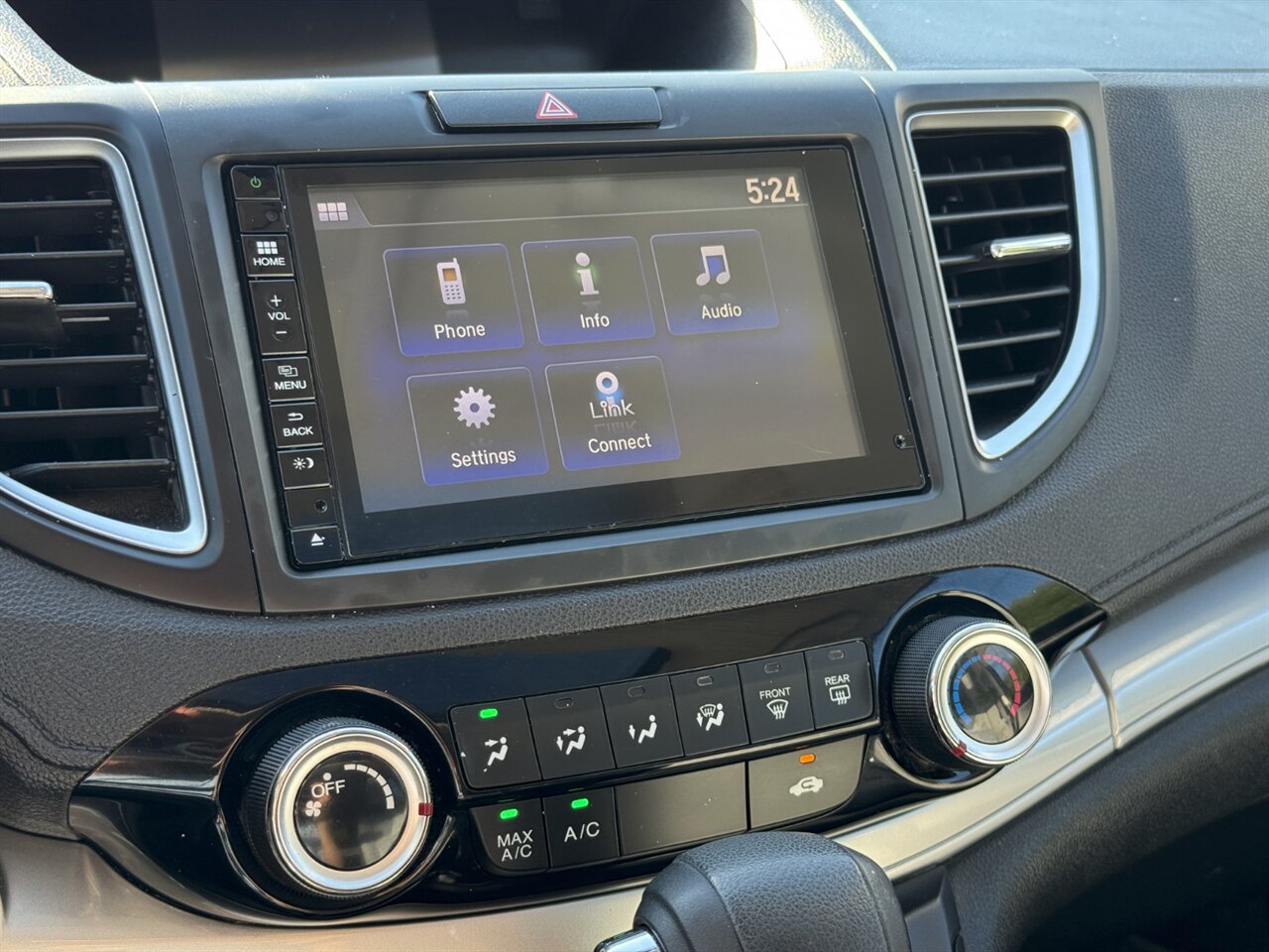 2015 Honda CR-V EX AWD BACKUP CAMERA   - Photo 26 - Portland, OR 97211