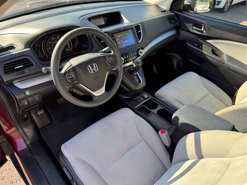 2015 Honda CR-V EX AWD BACKUP CAMERA  