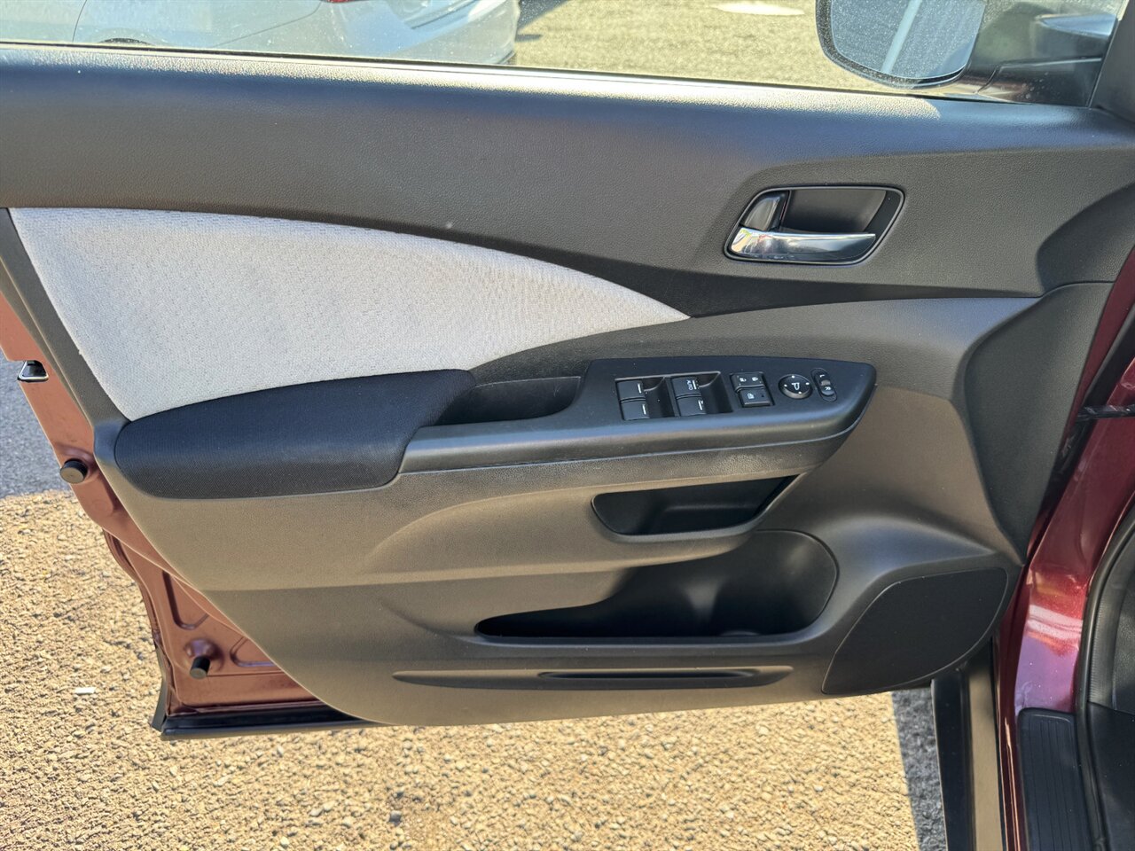 2015 Honda CR-V EX AWD BACKUP CAMERA   - Photo 12 - Portland, OR 97211