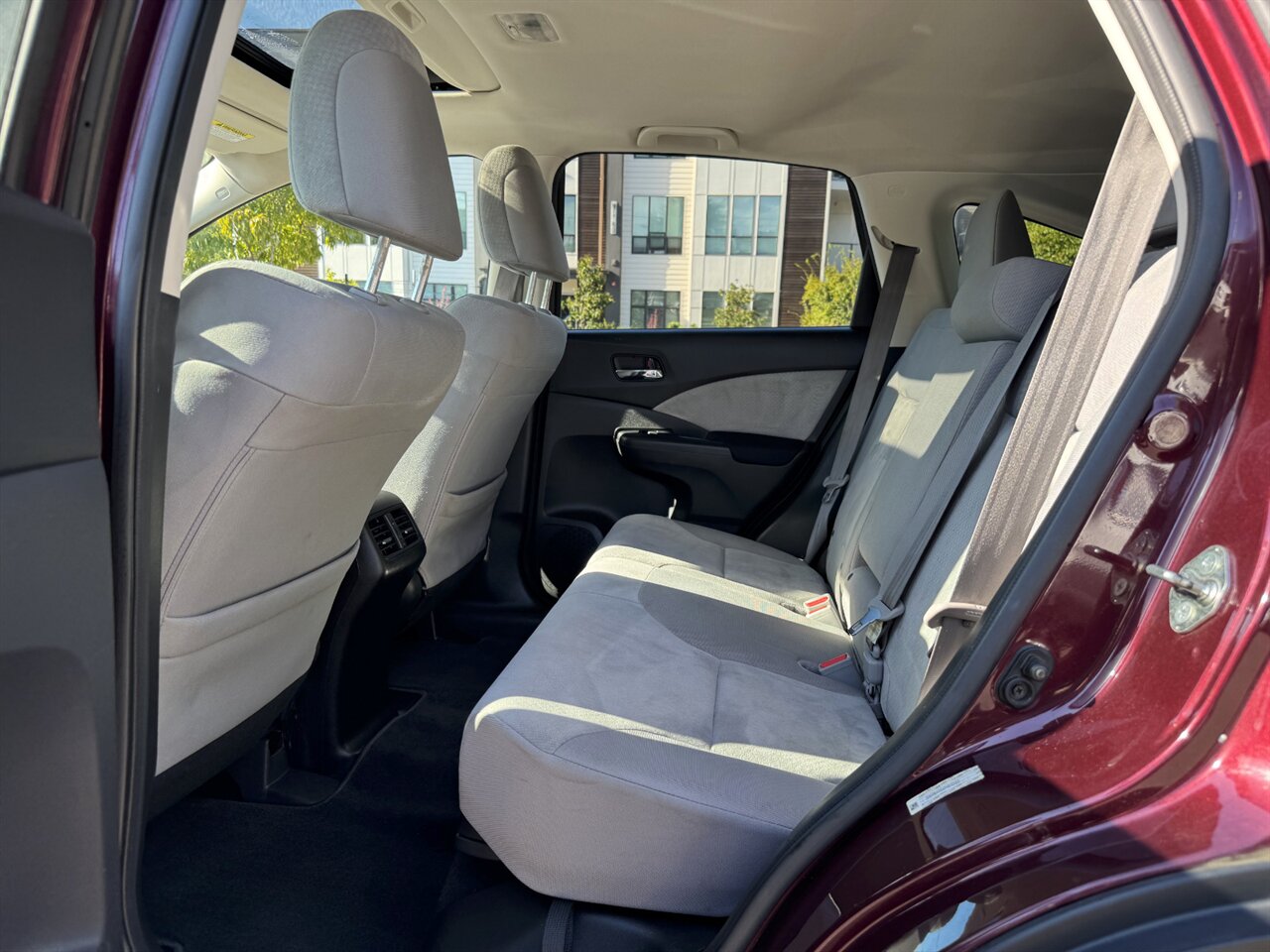 2015 Honda CR-V EX AWD BACKUP CAMERA   - Photo 13 - Portland, OR 97211