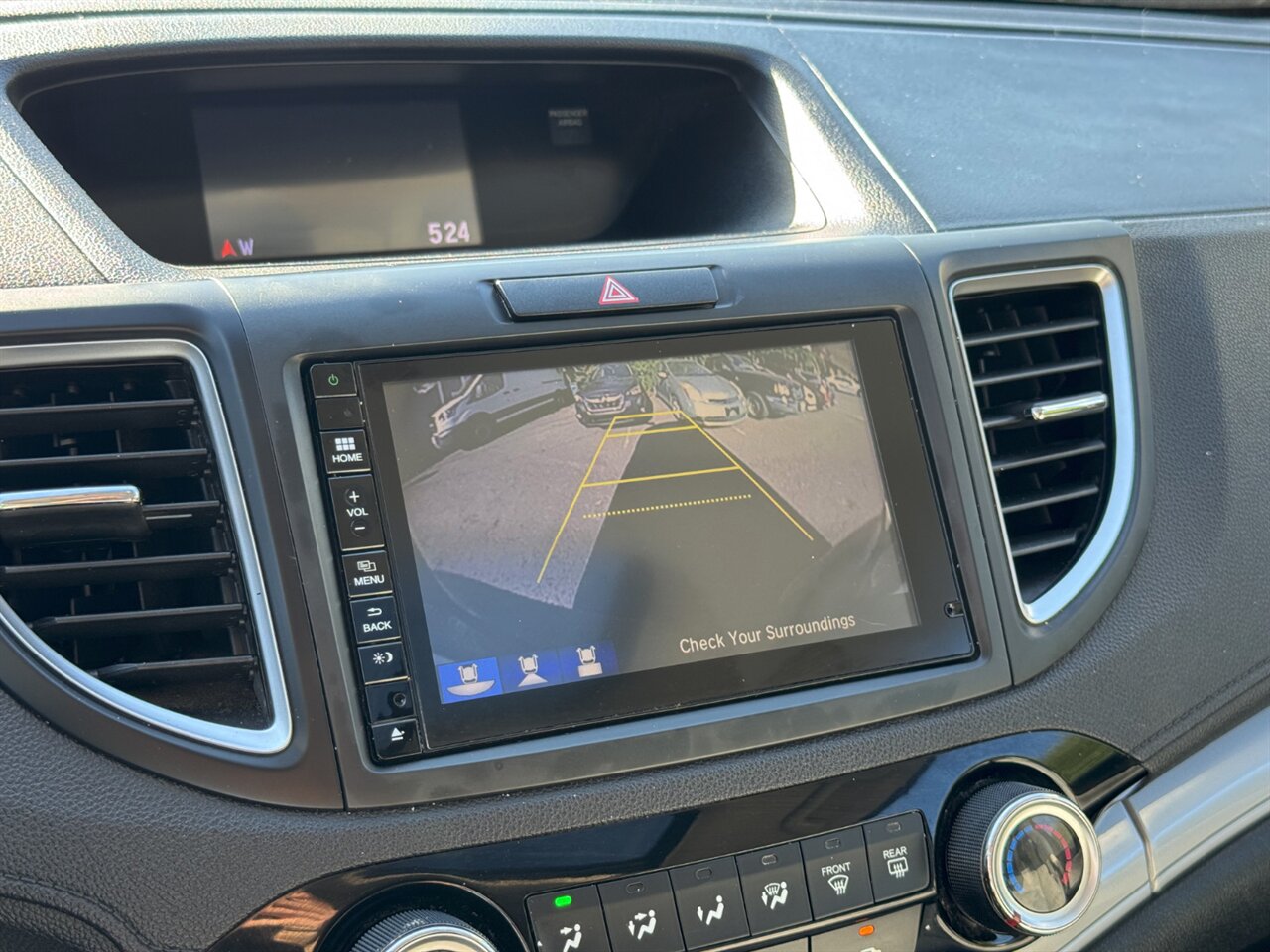 2015 Honda CR-V EX AWD BACKUP CAMERA   - Photo 28 - Portland, OR 97211