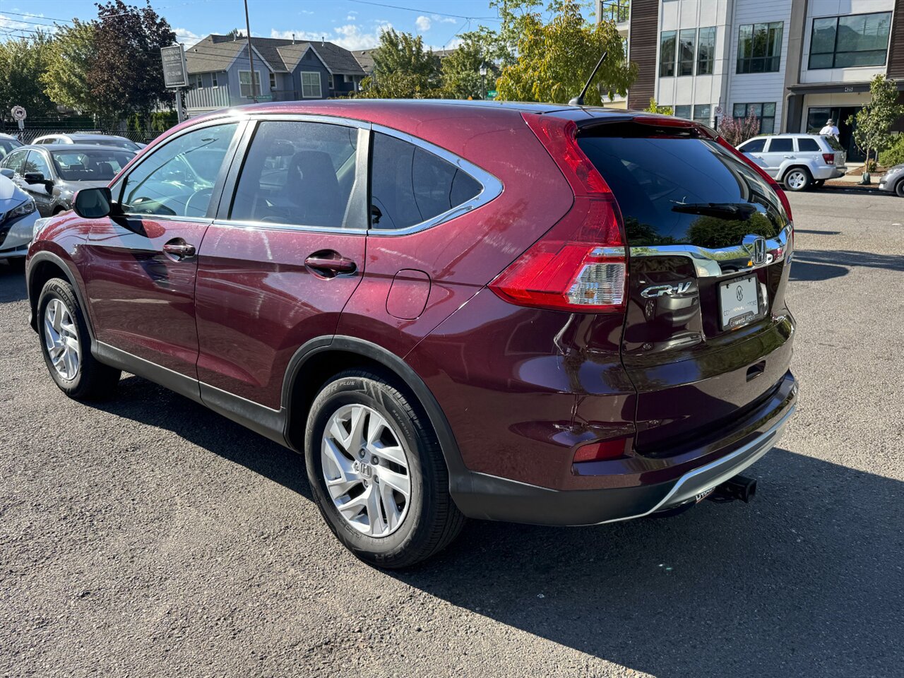 2015 Honda CR-V EX AWD BACKUP CAMERA   - Photo 10 - Portland, OR 97211