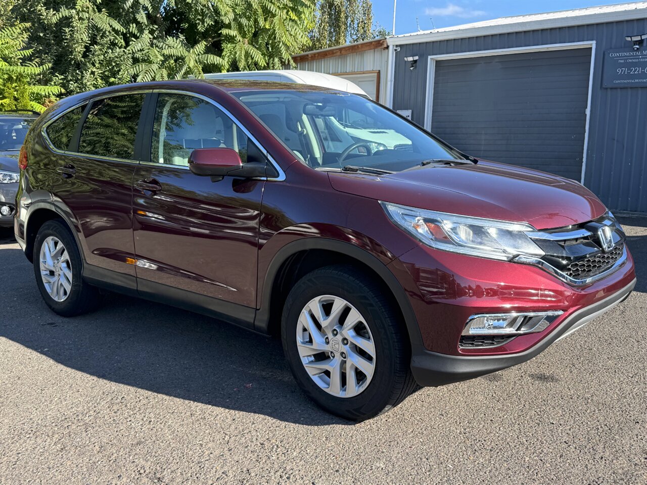 2015 Honda CR-V EX AWD BACKUP CAMERA   - Photo 6 - Portland, OR 97211