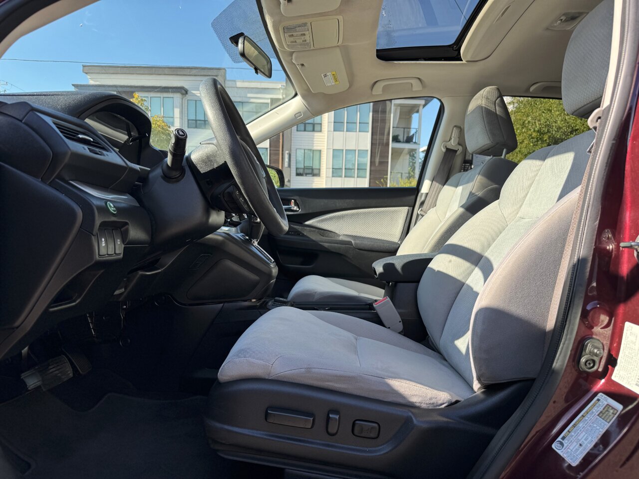 2015 Honda CR-V EX AWD BACKUP CAMERA   - Photo 11 - Portland, OR 97211