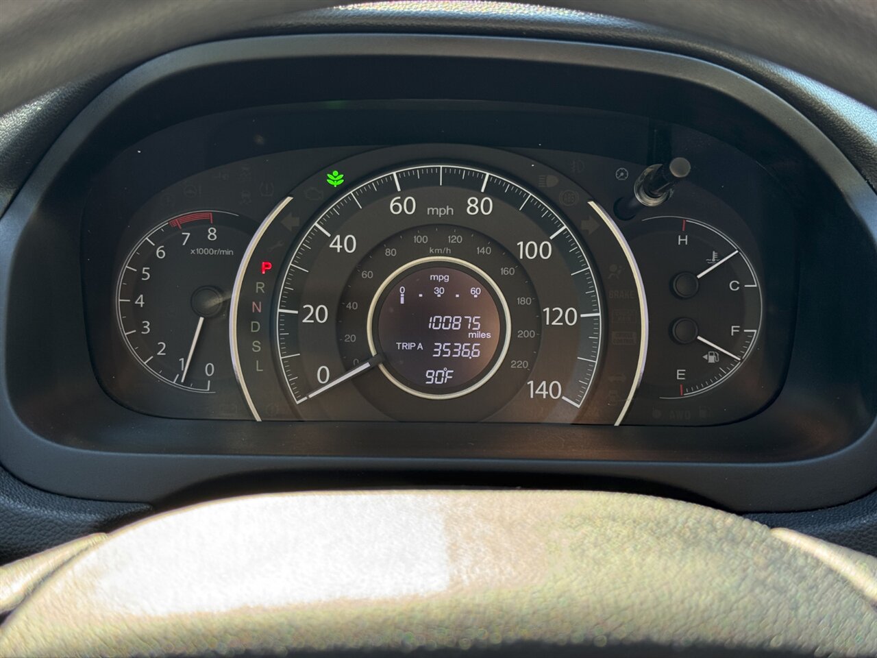 2015 Honda CR-V EX AWD BACKUP CAMERA   - Photo 21 - Portland, OR 97211