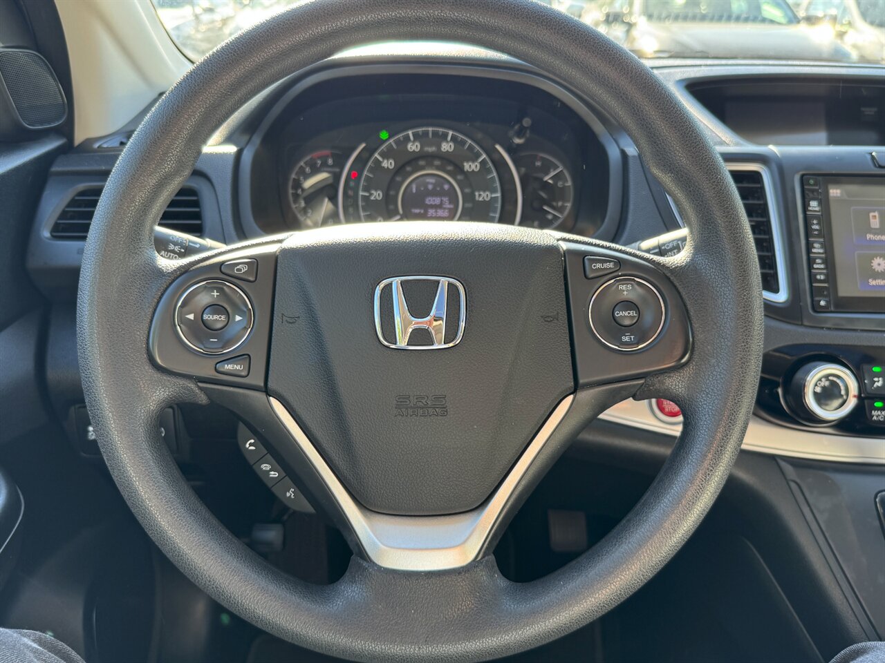 2015 Honda CR-V EX AWD BACKUP CAMERA   - Photo 20 - Portland, OR 97211