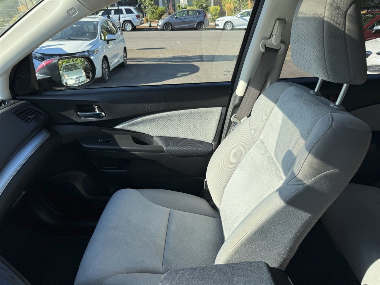 2015 Honda CR-V EX AWD BACKUP CAMERA   - Photo 25 - Portland, OR 97211